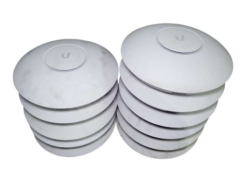Lot of 11x Ubiquiti UniFi UAP-AC-HD Wireless Access Point