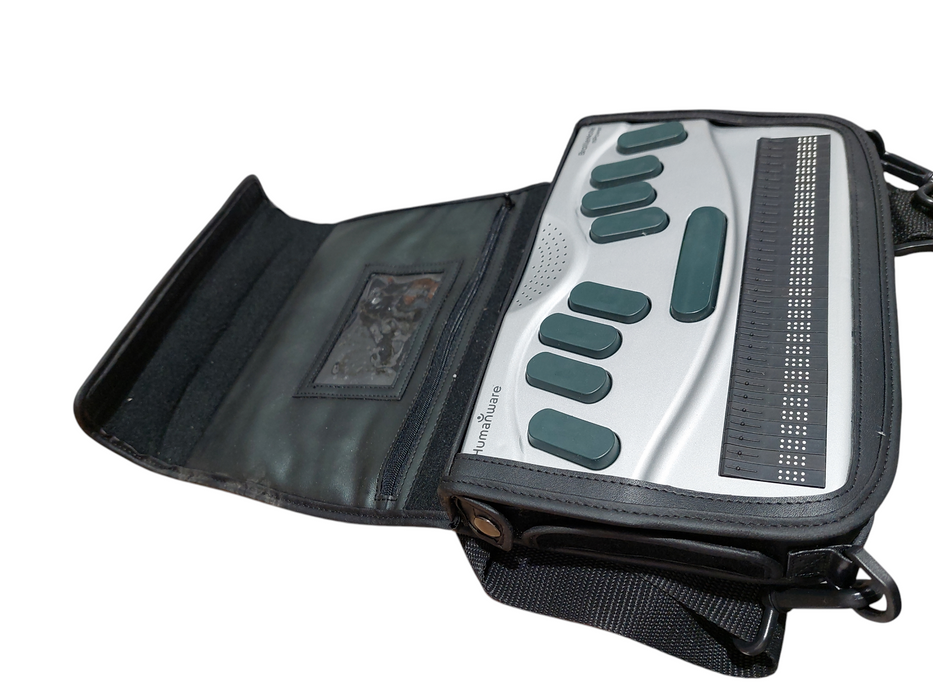 Humanware Braile Note MPower Note Taker Keyboard