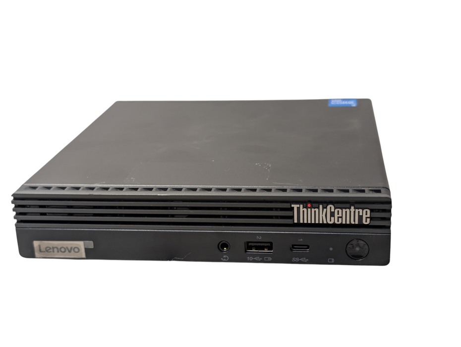 Lenovo ThinkCentre M70q Gen 2 Intel Core i5-11400T 16GB RAM 256GB NVMe SSD