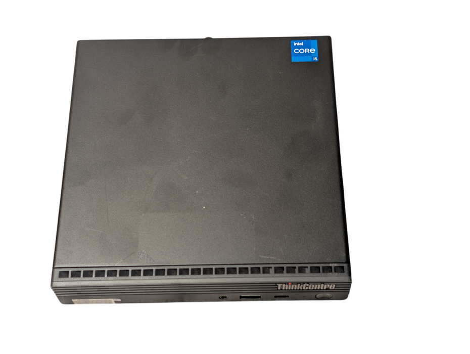 Lenovo ThinkCentre M70q Gen 2 Intel Core i5-11400T 16GB RAM 256GB NVMe SSD