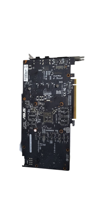 ASUS GeForce GTX 1060 6GB GDDR5 Graphics Card (DUAL-GTX1060-O6G)
