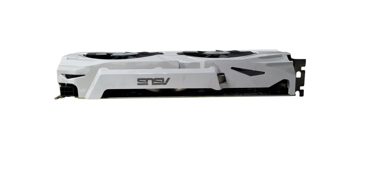 ASUS GeForce GTX 1060 6GB GDDR5 Graphics Card (DUAL-GTX1060-O6G)