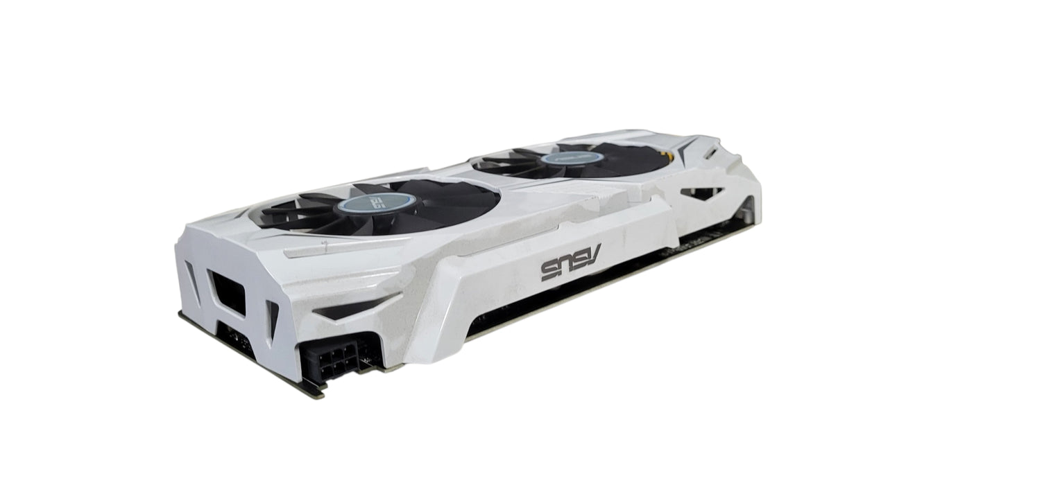 ASUS GeForce GTX 1060 6GB GDDR5 Graphics Card (DUAL-GTX1060-O6G)