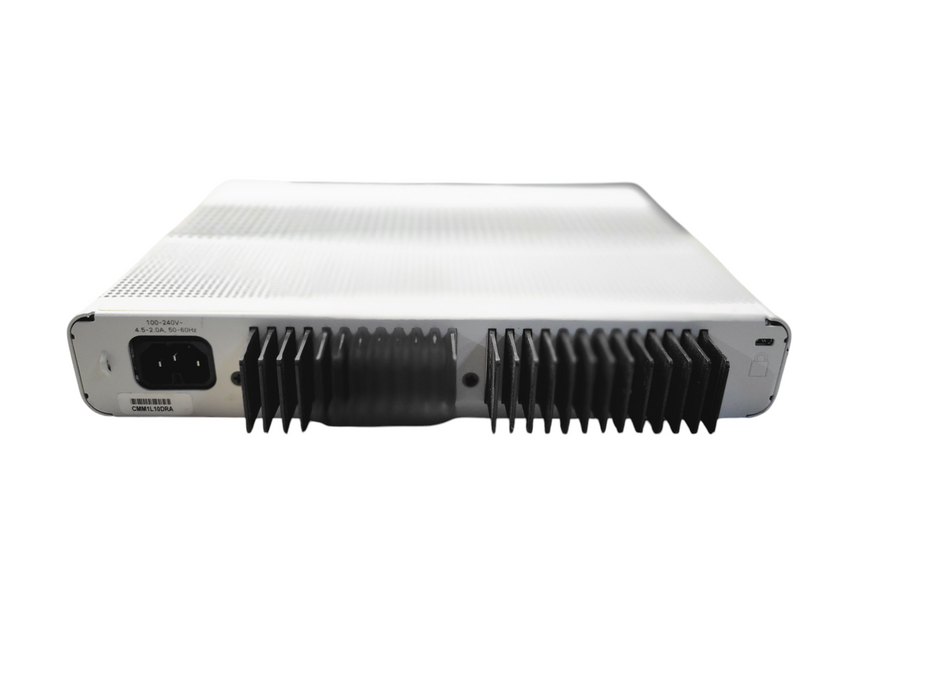 Cisco WS-C3560CX-12PC-S 12-Port Gigabit PoE+ 240W Managed Switch