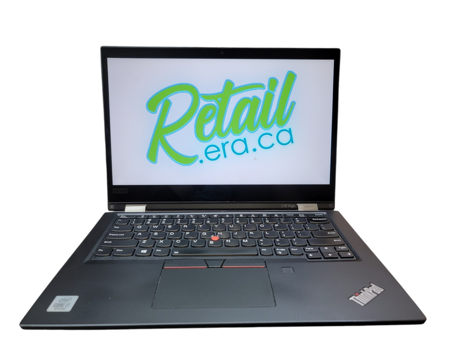 Lenovo ThinkPad L13 Yoga i7-10510U 16GB DDR4 256GB NVMe