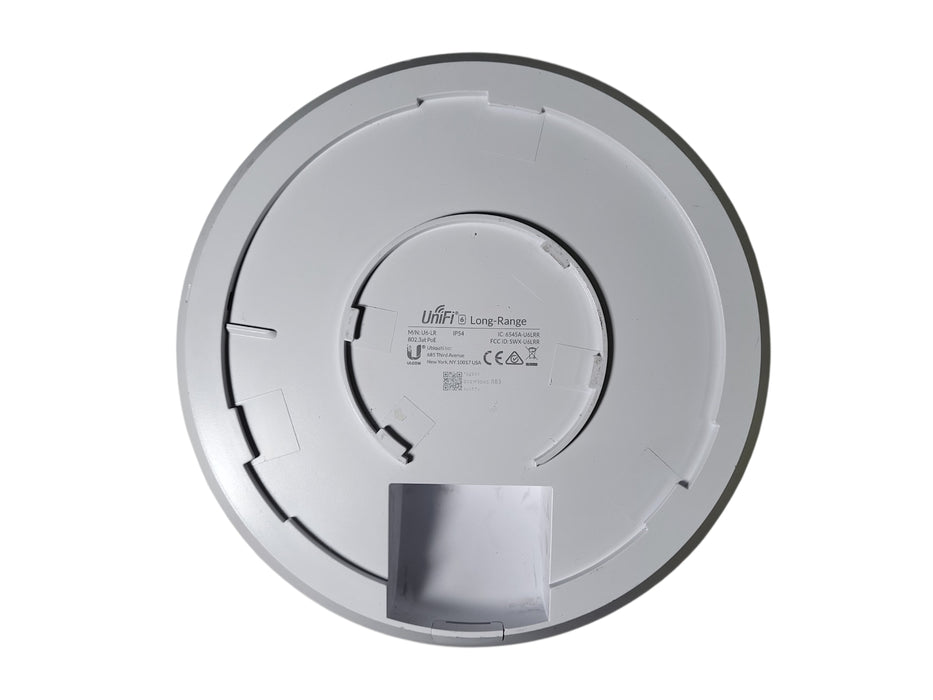 Ubiquiti UniFi 6 Long Range U6-LR WiFi 6 Access Point