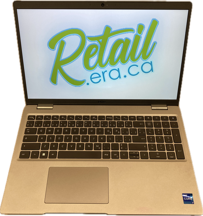 Dell Latitude 5530 i7-1255U 16GB 256SSD No Power Adapter French Keyboard READ!