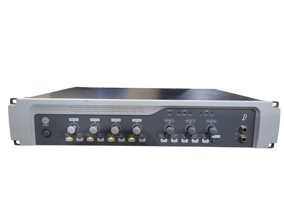 Avid Digidesign 003 Rack Audio Interface