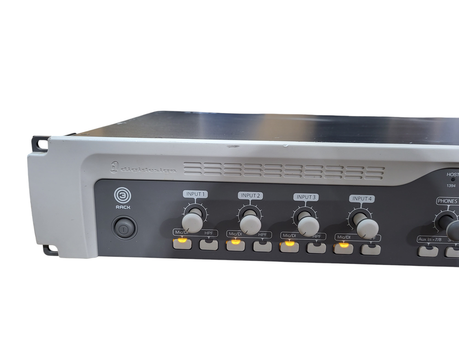 Avid Digidesign 003 Rack Audio Interface