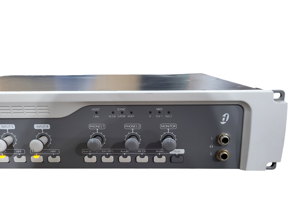 Avid Digidesign 003 Rack Audio Interface