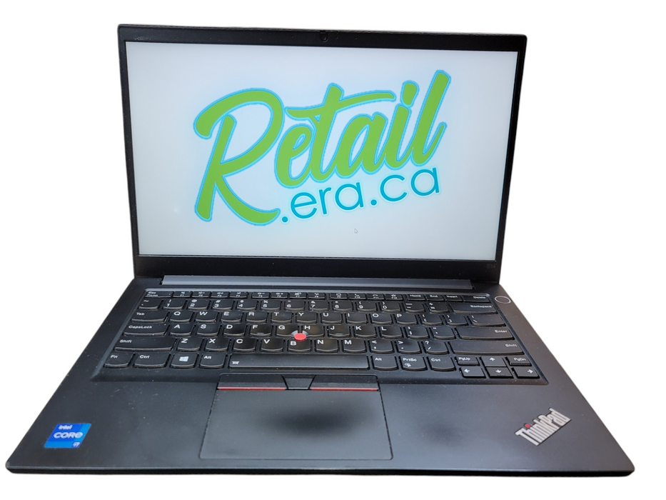 Lenovo ThinkPad E14 Gen 2 i7-1165G7 16GB DDR4 256GB NVMe READ C GRADE
