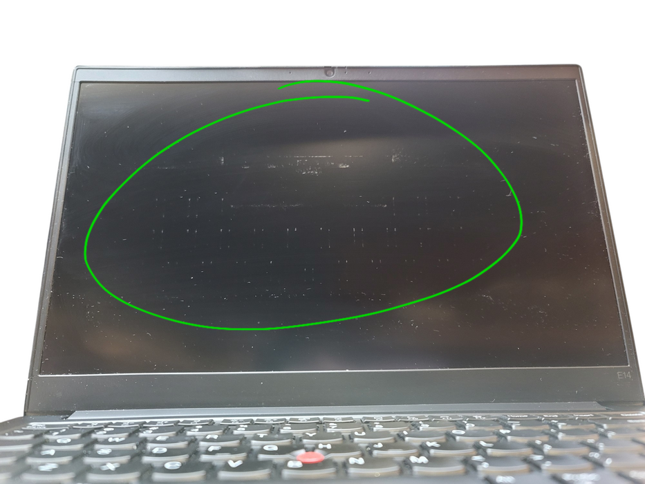 Lenovo ThinkPad E14 Gen 2 i7-1165G7 16GB DDR4 256GB NVMe READ C GRADE