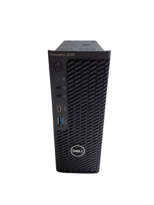 Dell Precision 3240 Compact - Core i5-10500, 8GB DDR4, 256GB NVMe