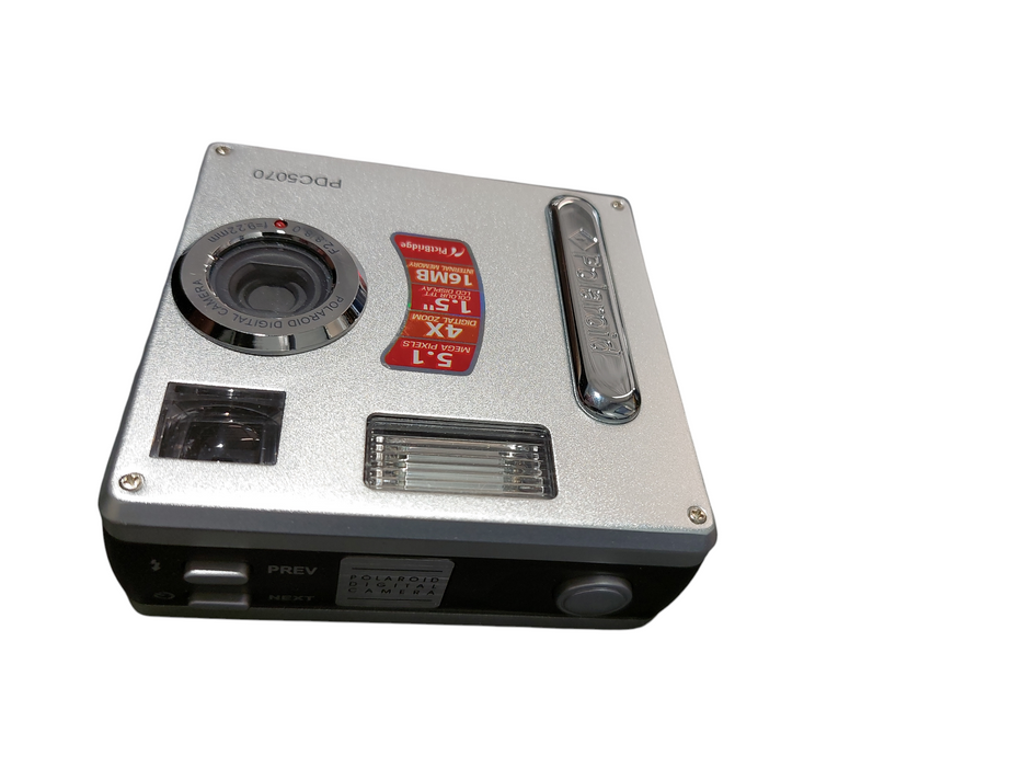 Polaroid Digital Camera Model: PDC5070