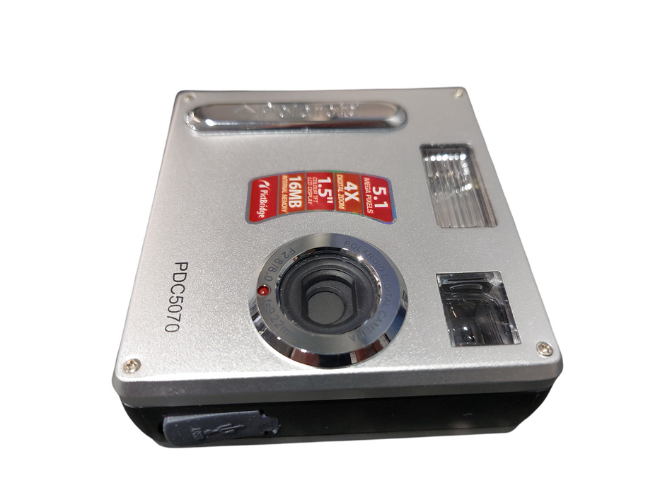 Polaroid Digital Camera Model: PDC5070