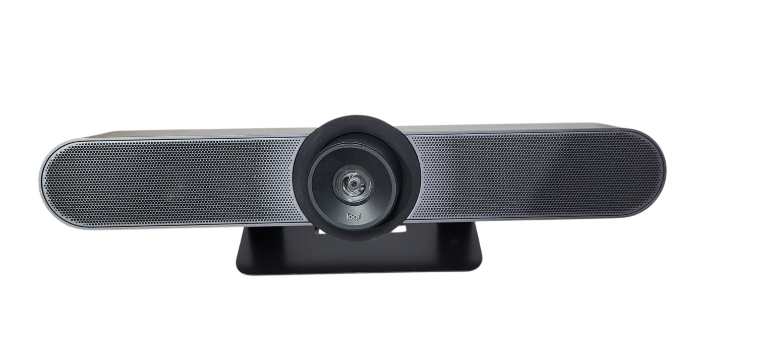 Logitech Meetup V-R0007 4K Video Conference Camera Built-in Speaker | No AC