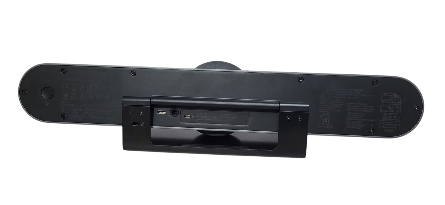 Logitech Meetup V-R0007 4K Video Conference Camera Built-in Speaker | No AC
