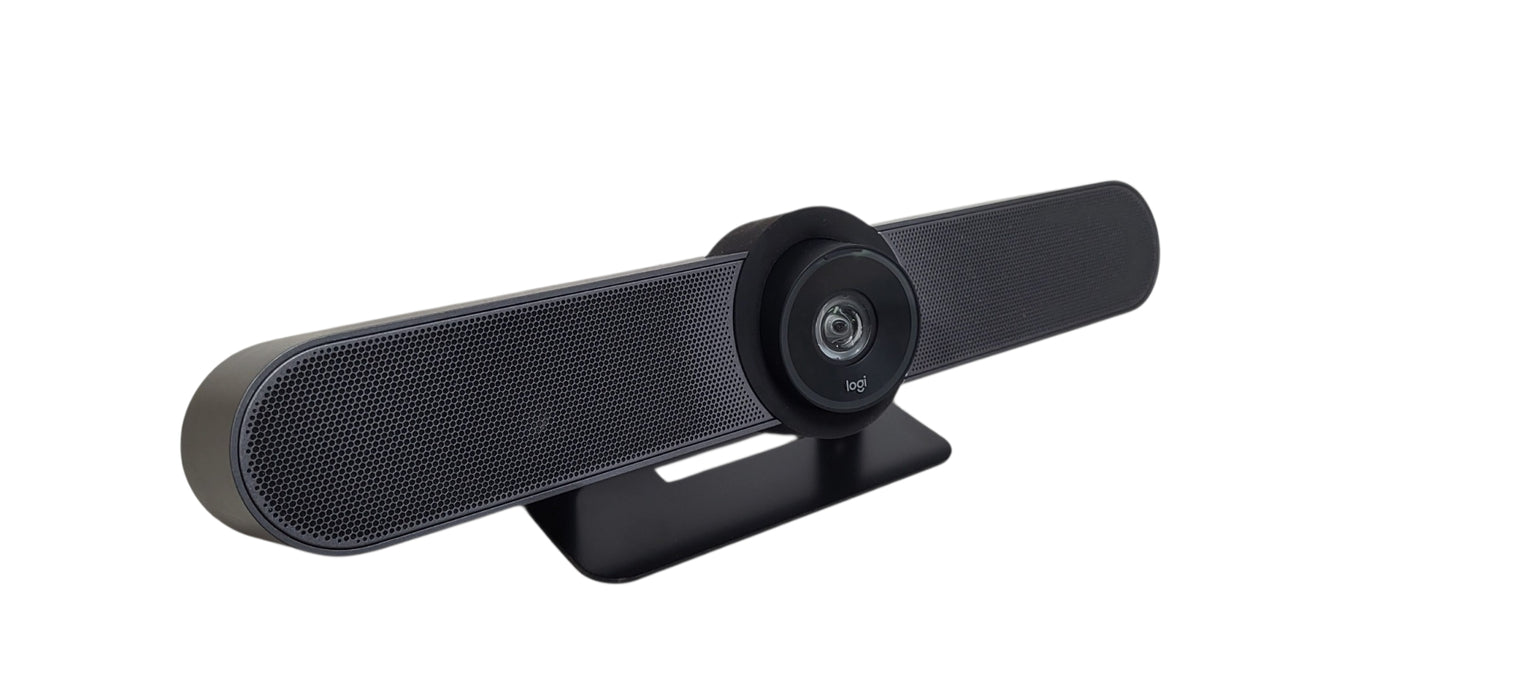 Logitech Meetup V-R0007 4K Video Conference Camera Built-in Speaker | No AC
