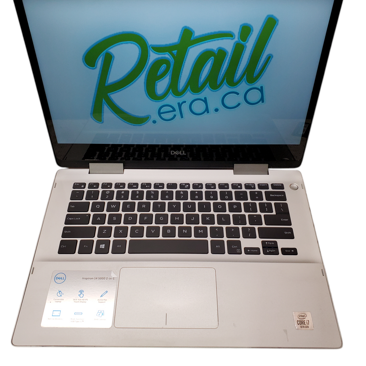 Dell Inspiron 5491 TOUCH 2-in-1 Intel i7-10510U 1.8GHz 16GB RAM