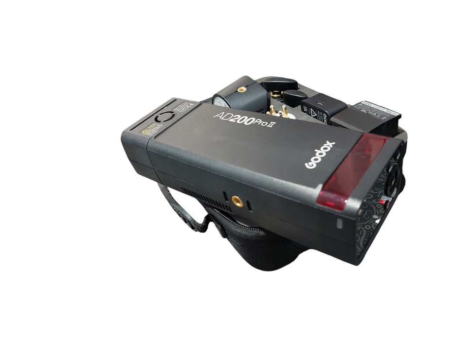 GODOX Pocket Flash Model: AD200Pro 2