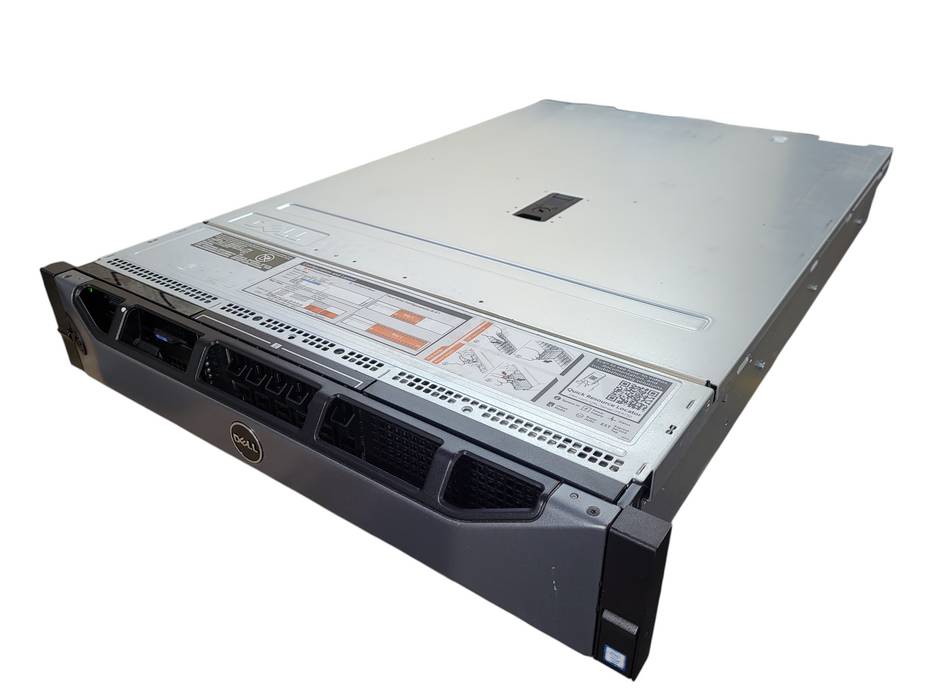 Dell PowerEdge R730 2.5" 2x Xeon E5-2630 v4, 16GB DDR4, H730 Mini - No HDD