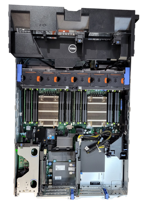 Dell PowerEdge R730 2.5" 2x Xeon E5-2630 v4, 16GB DDR4, H730 Mini - No HDD