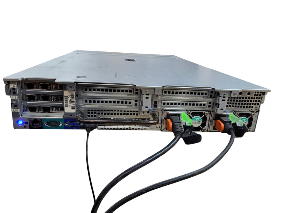 Dell PowerEdge R730 2.5" 2x Xeon E5-2630 v4, 16GB DDR4, H730 Mini - No HDD