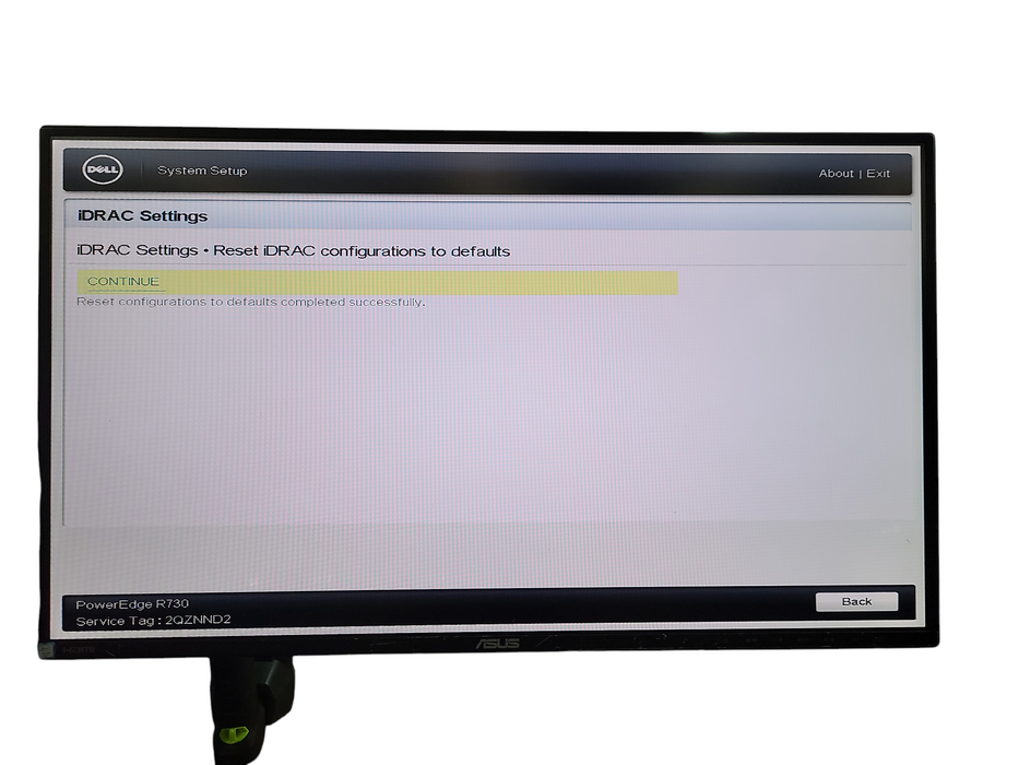 Dell PowerEdge R730 2.5" 2x Xeon E5-2630 v4, 16GB DDR4, H730 Mini - No HDD