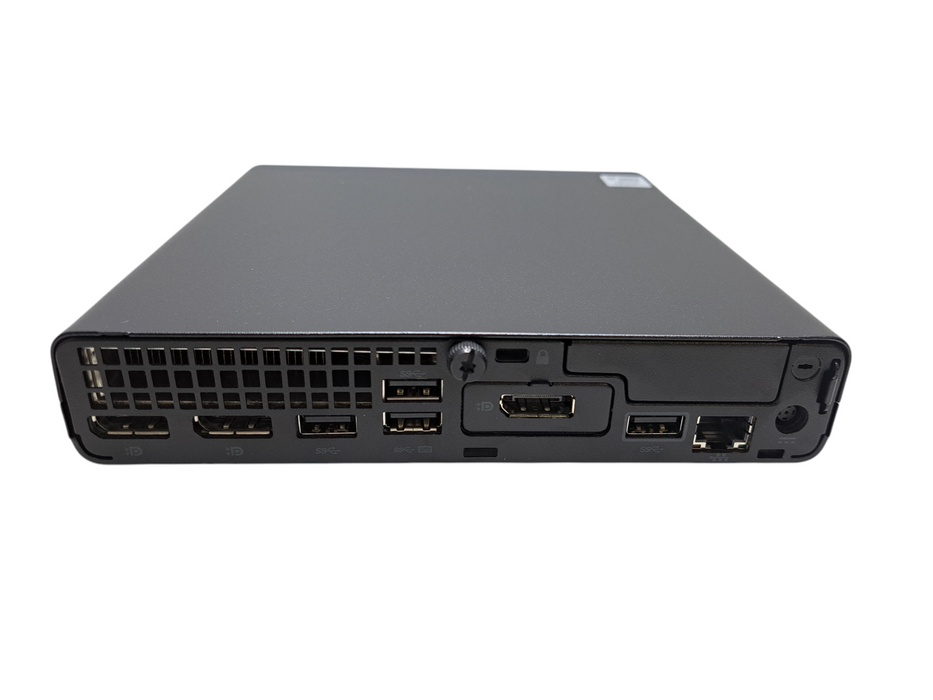 HP EliteDesk 800 G6 Mini PC | Intel Core i5-10500T, 16GB DDR4, 256GB NVMe *READ*