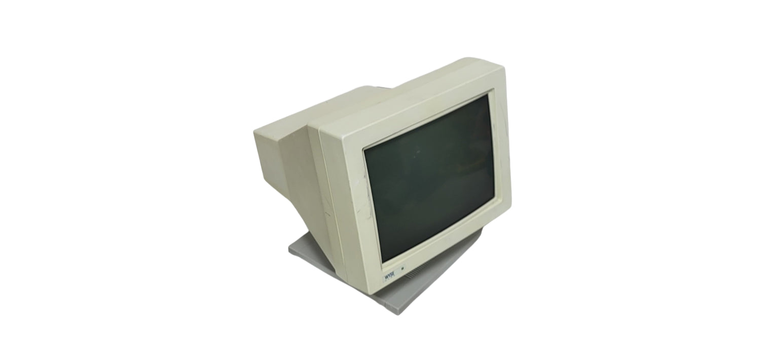 Wyse WY-150 12” CRT Terminal Monitor Vintage | READ