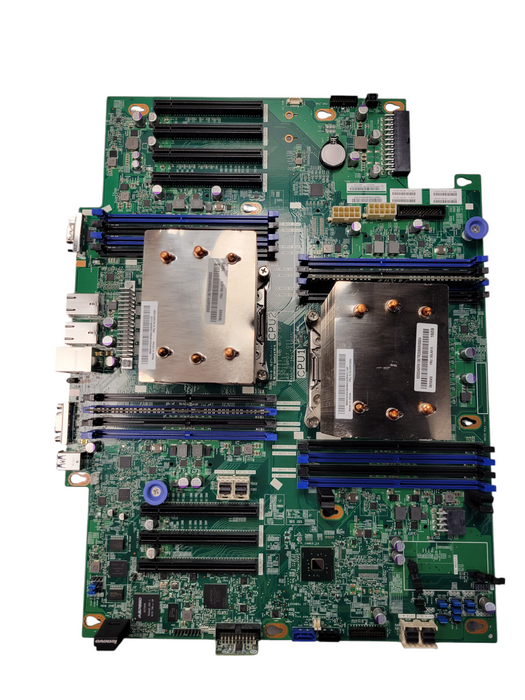 2x Xeon E5-2623 v3 LENOVO ThinkServer TD350 L32TT1 32GB DDR4 RAM