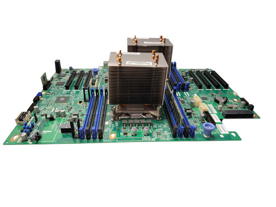 2x Xeon E5-2623 v3 LENOVO ThinkServer TD350 L32TT1 32GB DDR4 RAM