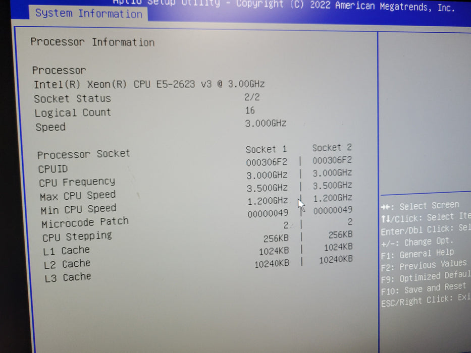 2x Xeon E5-2623 v3 LENOVO ThinkServer TD350 L32TT1 32GB DDR4 RAM