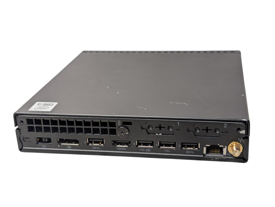 Lenovo ThinkCentre M60e Intel Core i5-1035G1 16GB RAM 256GB NVMe SSD