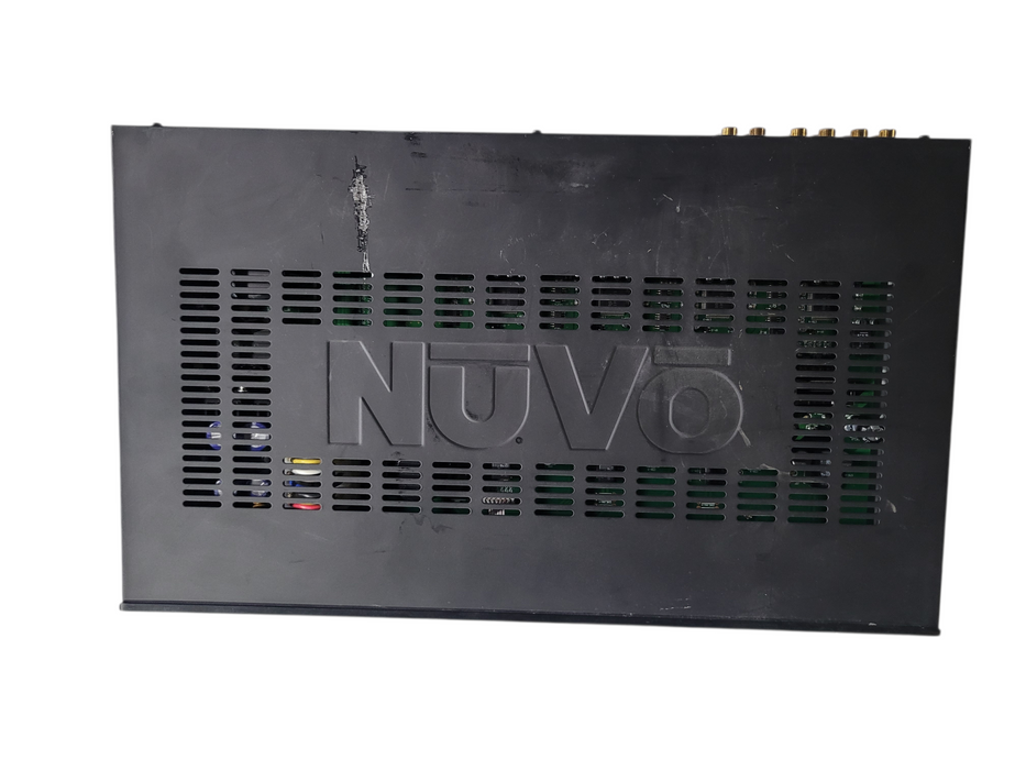 NuVo Simplese Whole Home Audio System  NV-A4D 4 Zone | No Remote
