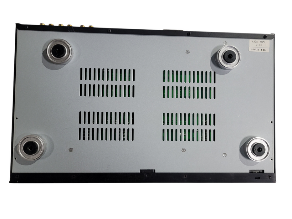 NuVo Simplese Whole Home Audio System  NV-A4D 4 Zone | No Remote