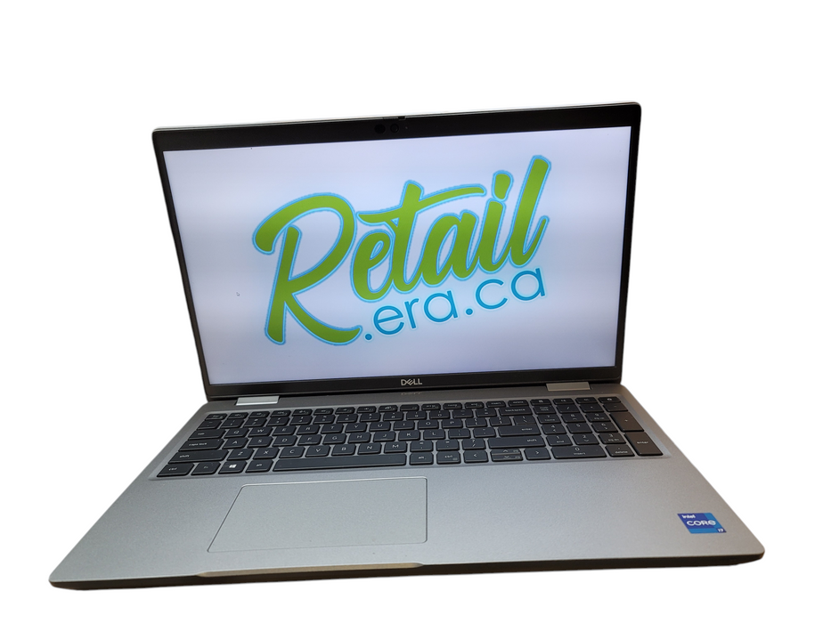 Dell Latitude 5521 i7-11850H 16GB DDR4 256GB NVMe No Adapter