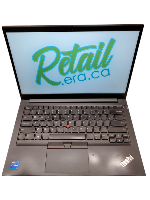 Lenovo ThinkPad E14 Gen 2 i7-1165G7 16GB DDR4 256GB NVMe