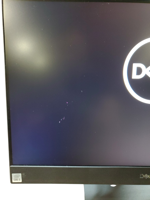 Dell OptiPlex 7480 AIO Intel i5-10500 3.10GHz 8GB RAM  NO-HDD/SSD (READ)
