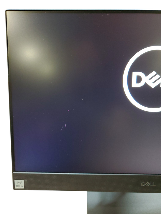 Dell OptiPlex 7480 AIO Intel i5-10500 3.10GHz 8GB RAM  NO-HDD/SSD (READ)
