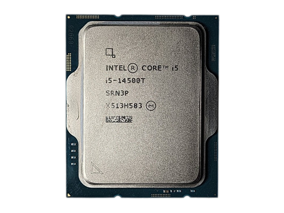 Intel Core i5-14500T CPU SRN3P Max 4.80GHz 14-Cores LGA-1700 Desktop Processor