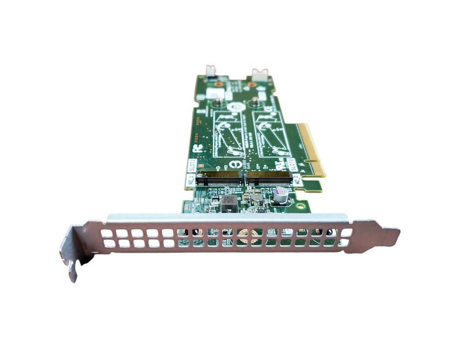 DELL BOSS-S1 2x M.2 SSD PCIe Storage Adapter Card 051CN2 High Profile bracket