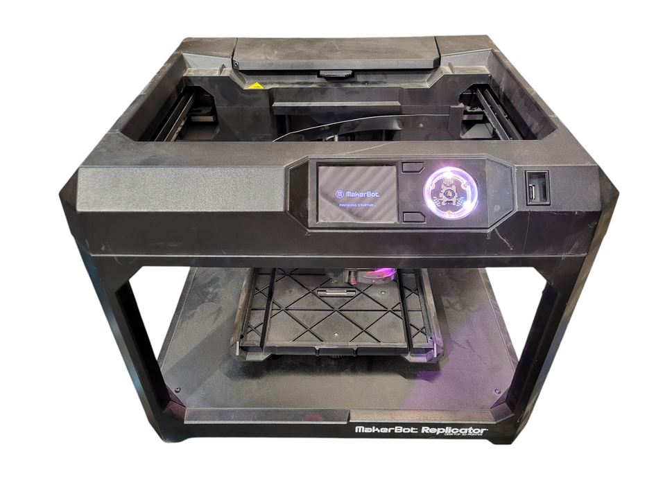MakerBot Replicator Desktop 3D Printer READ