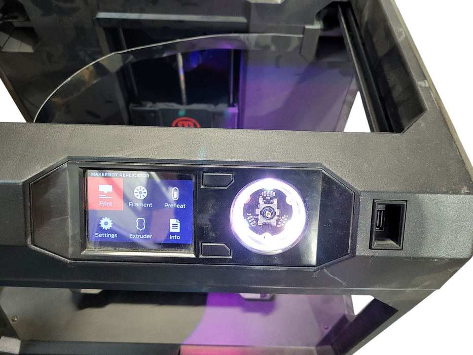 MakerBot Replicator Desktop 3D Printer READ