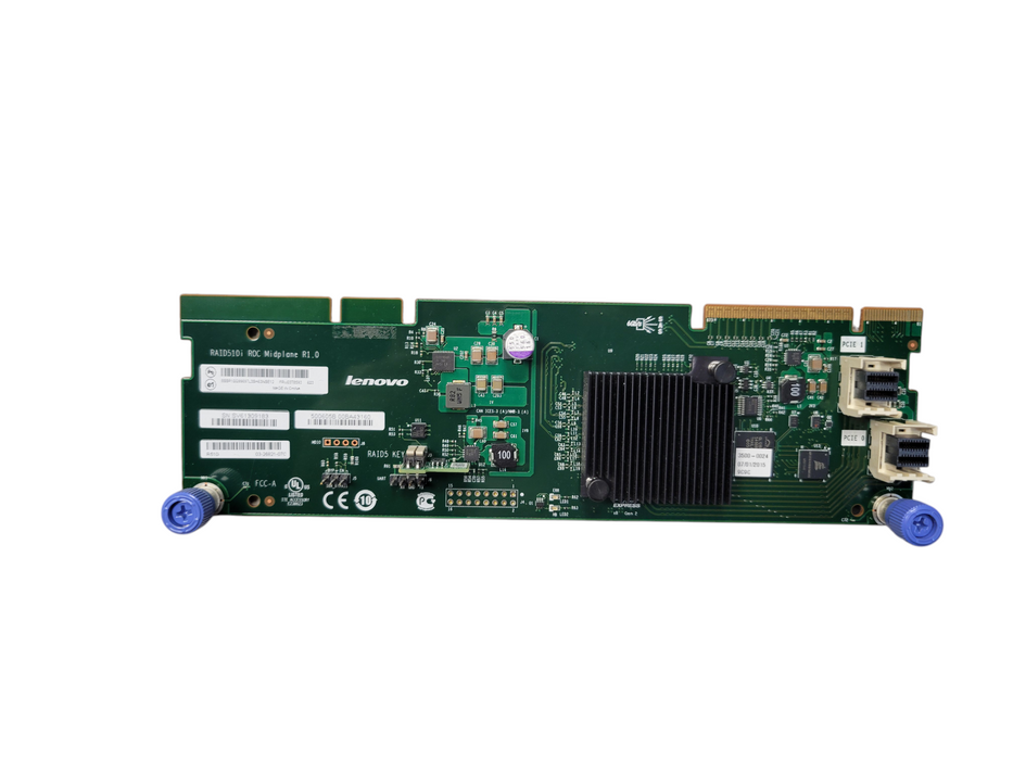 Lenovo ThinkServer RAID 510i AnyRAID Adapter Storage Controller 4XB0F28691