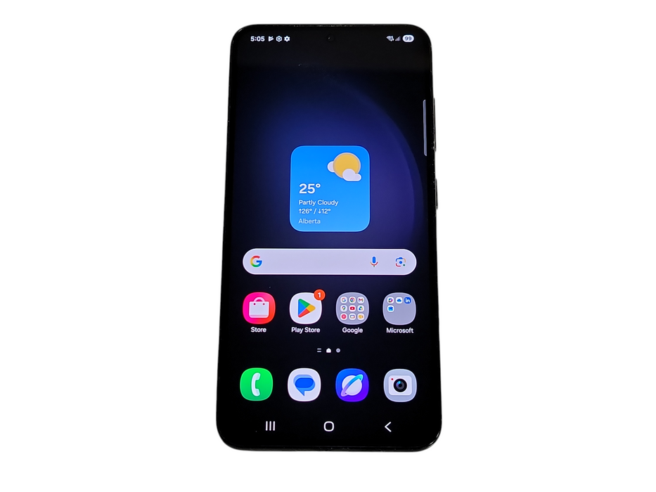 Samsung Galaxy S23 - 128GB - Black [SM-S911B/DS]