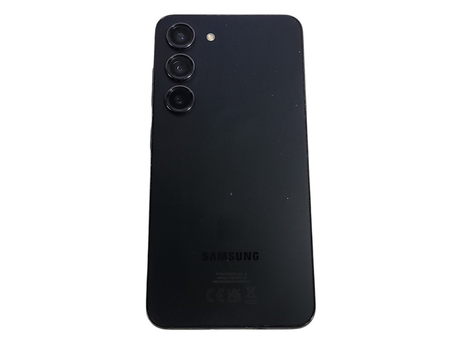 Samsung Galaxy S23 - 128GB - Black [SM-S911B/DS]