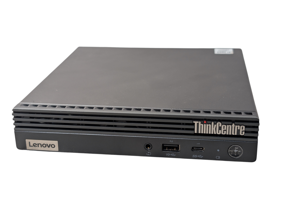 Lenovo ThinkCentre M60e Intel Core i3-11005G1 8GB RAM 256GB NVMe SSD