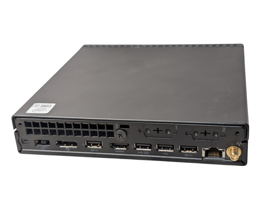 Lenovo ThinkCentre M60e Intel Core i3-11005G1 8GB RAM 256GB NVMe SSD