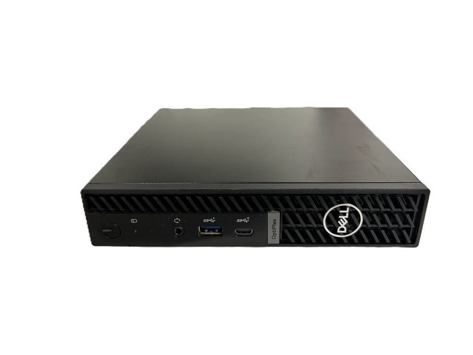 Dell Optiplex Micro 7020 BAREBONE, No CPU/RAM/HDD/PSU
